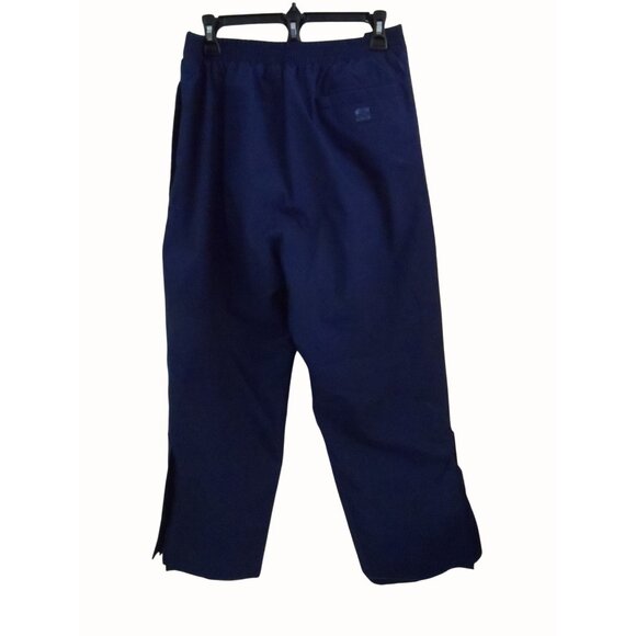 Tourney Gore-Tex Rain Suit & Ball Cap Waterproof Jacket Size L Pants Size M - Picture 9 of 16